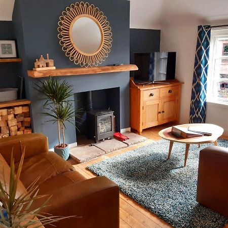 The Burnside Apartment Fettercairn ภายนอก รูปภาพ