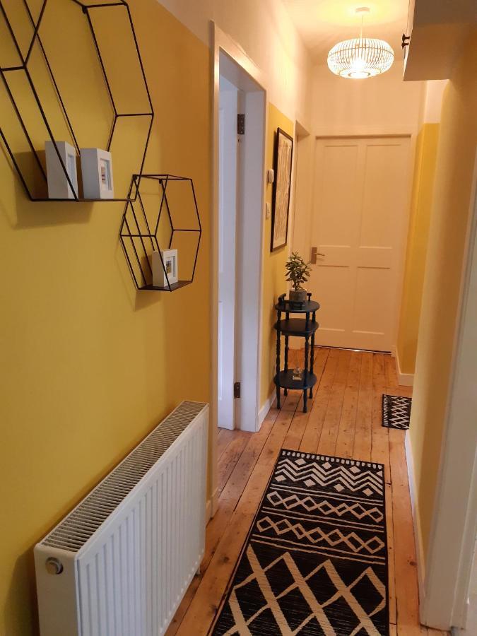 The Burnside Apartment Fettercairn ภายนอก รูปภาพ